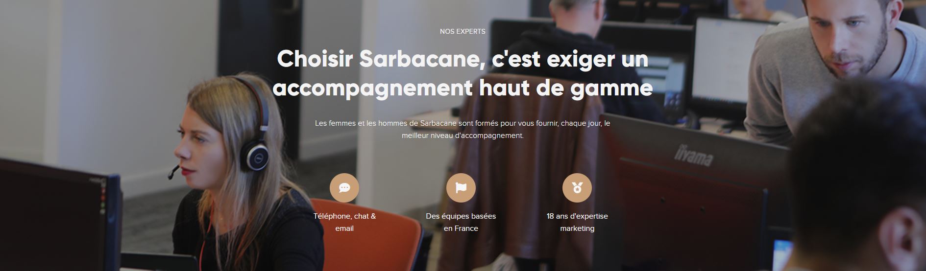 mailchimp n'accompagne pas ses clients