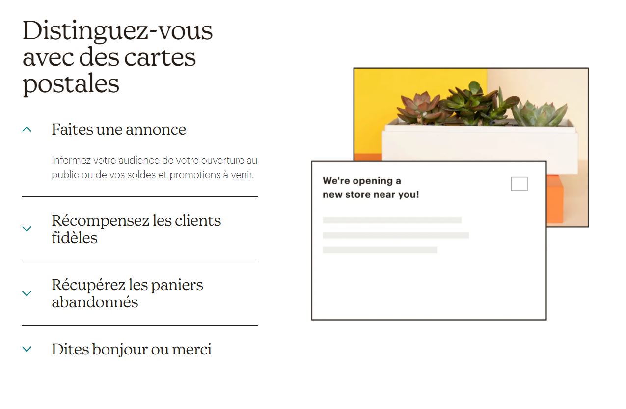 qu'est ce que mailchimp