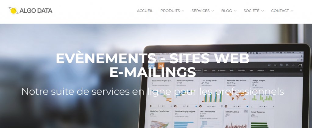 la plateforme avancée emailing