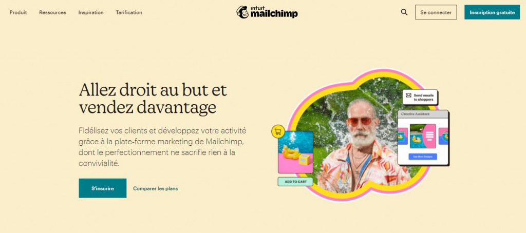 Mailchimp, la solution email la plus connue