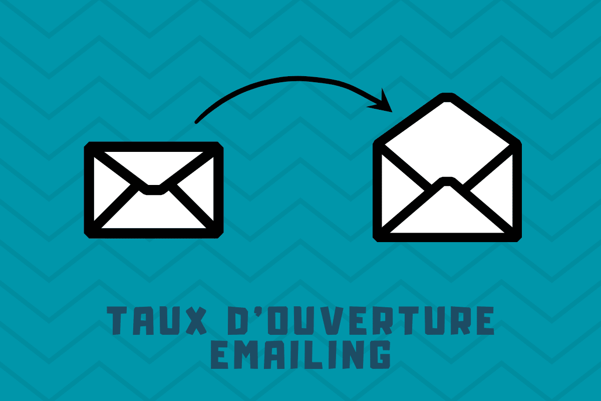 taux d'ouverture emailing