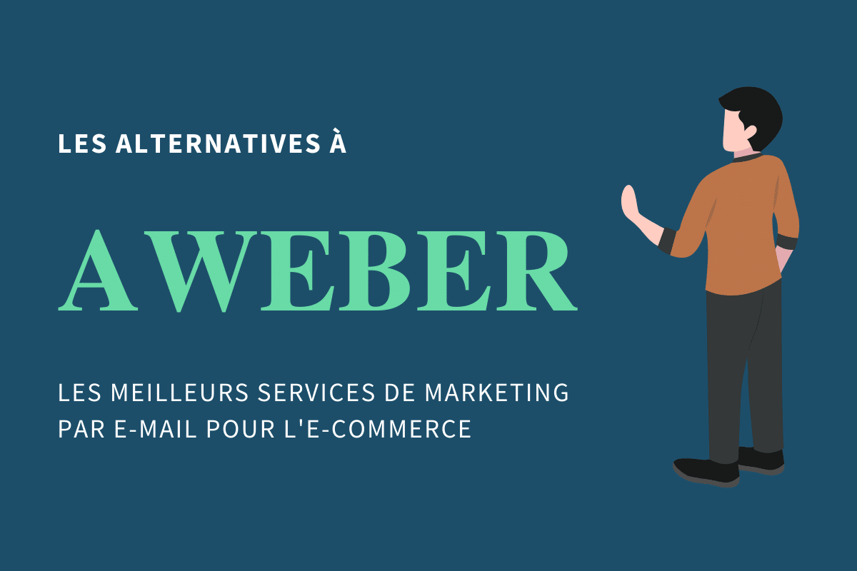 Alternatives à AWeber