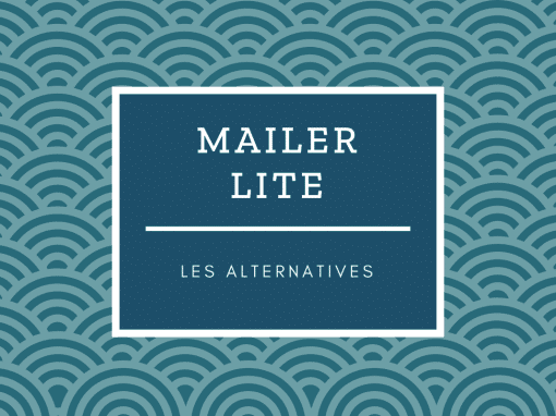 Alternatives à MailerLite