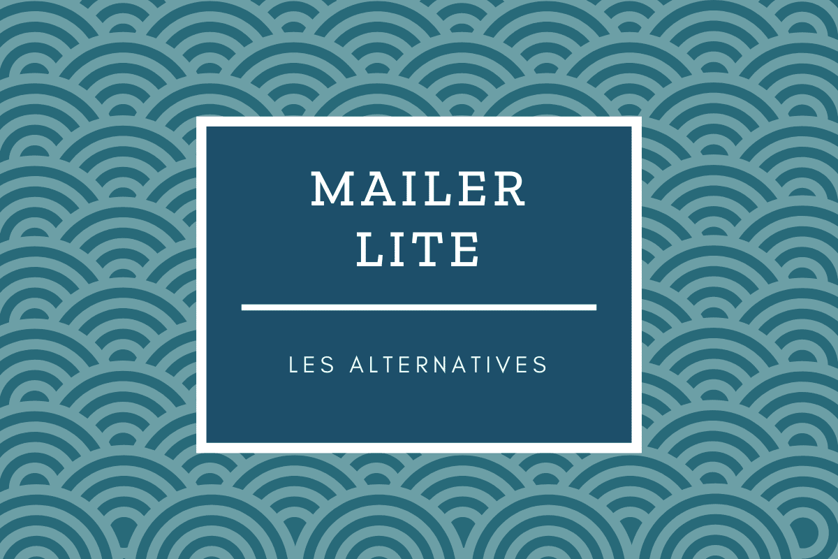 Alternatives à MailerLite