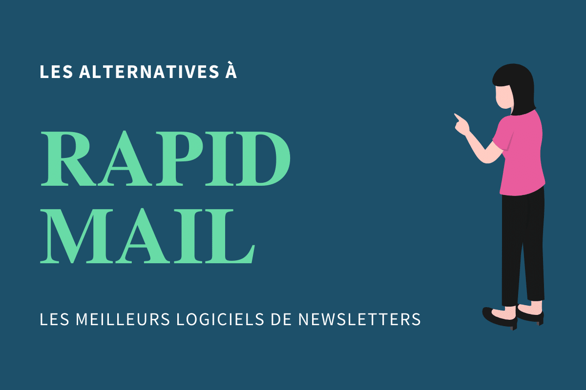 Alternatives à RapidMail