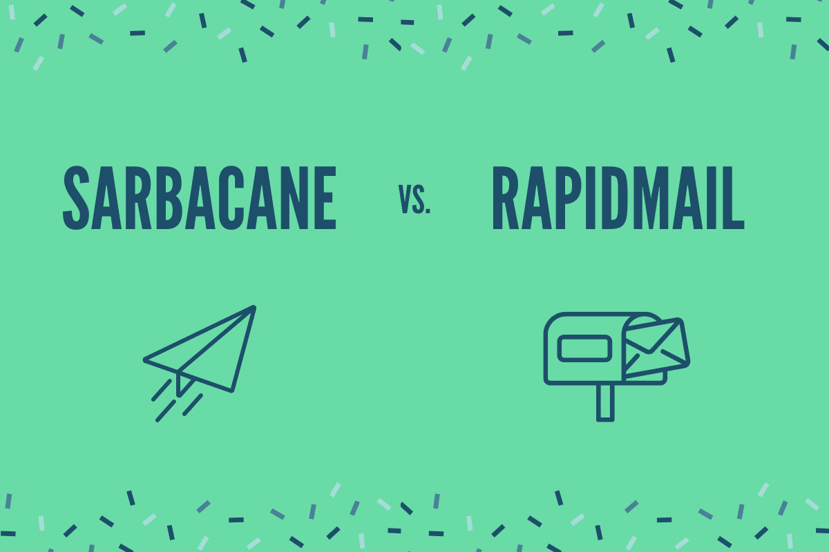 Sarbacane VS RapidMail
