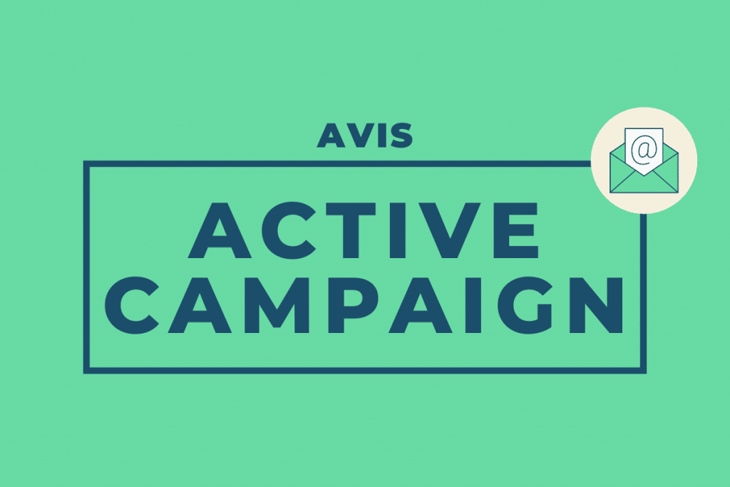 Avis Active Campaign