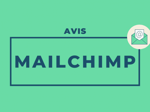 Avis MailChimp