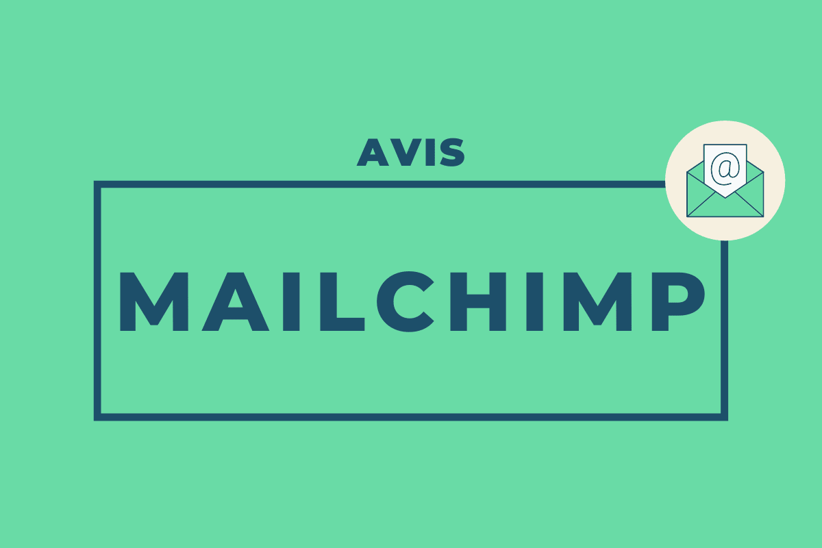 Avis MailChimp