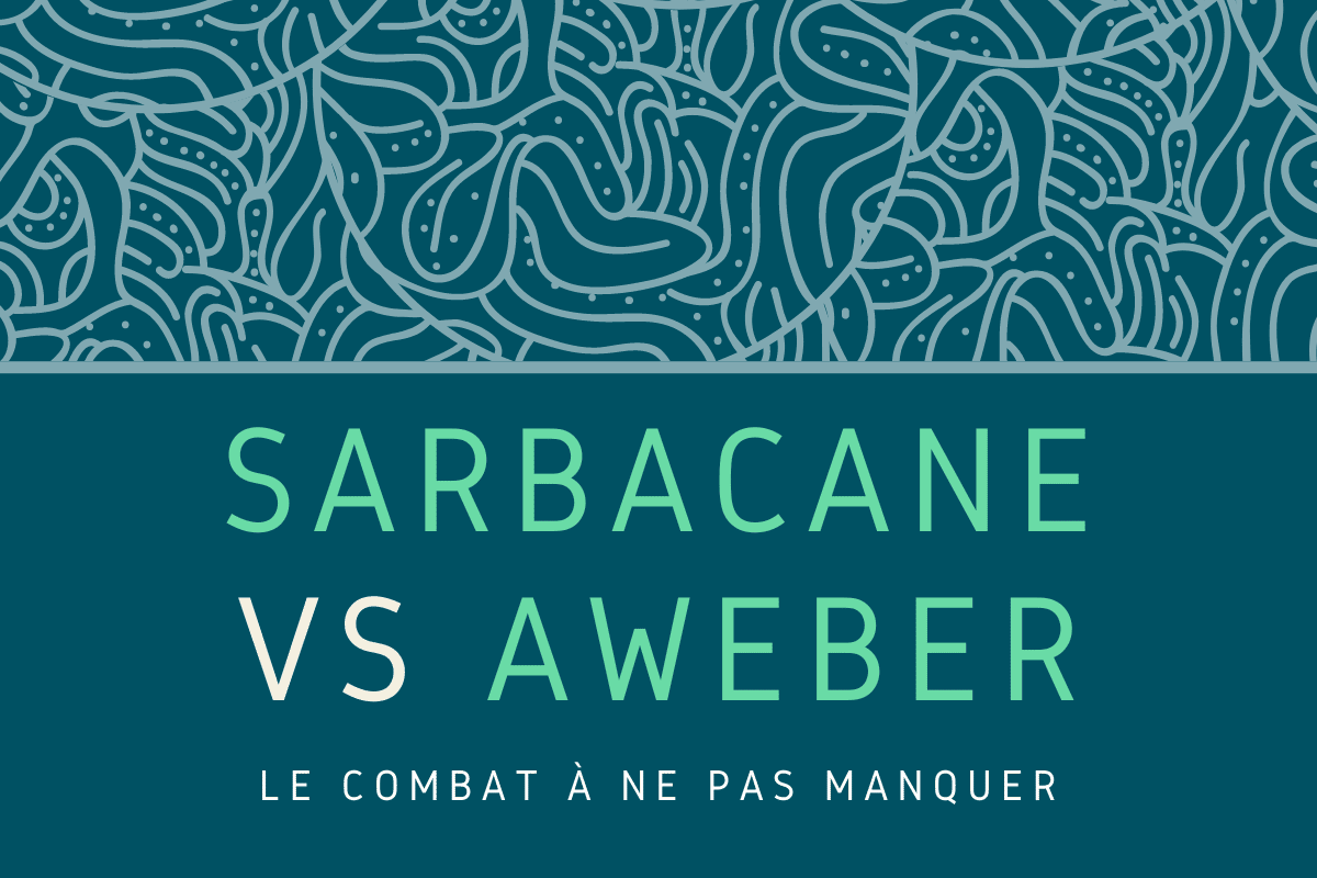 Sarbacane VS AWeber