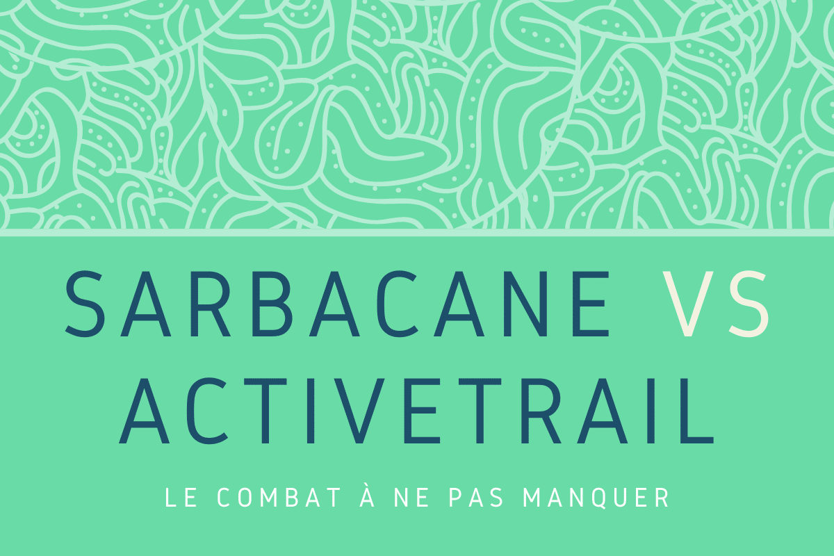 Sarbacane VS ActiveTrail
