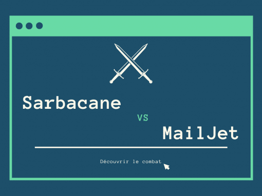 Sarbacane VS MailJet