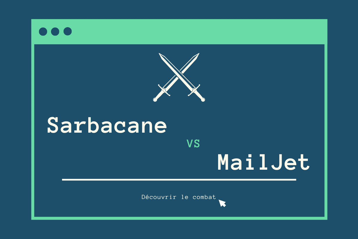 Sarbacane VS MailJet