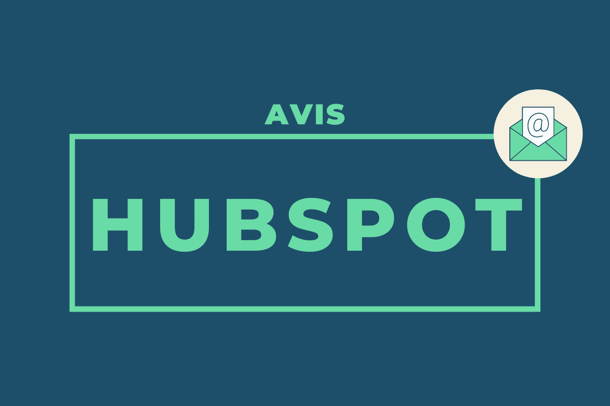 avis hubspot