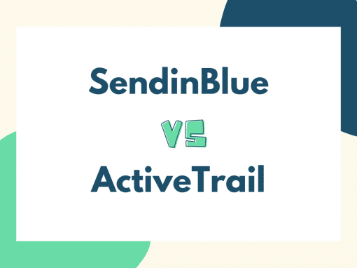 SendinBlue VS ActiveTrail