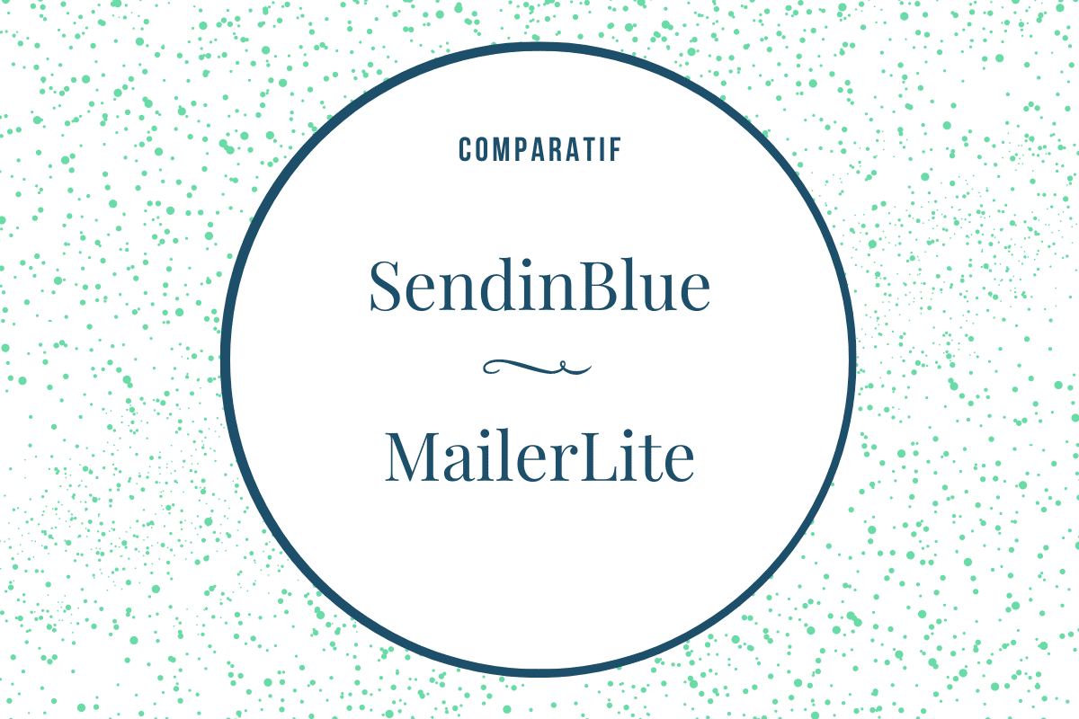 SendinBlue VS MailerLite