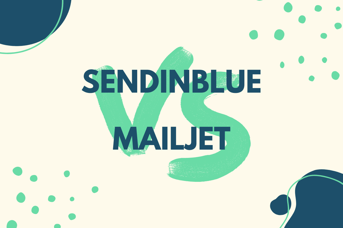 SendinBlue VS Mailjet