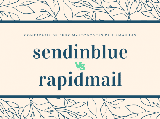 SendinBlue VS RapidMail