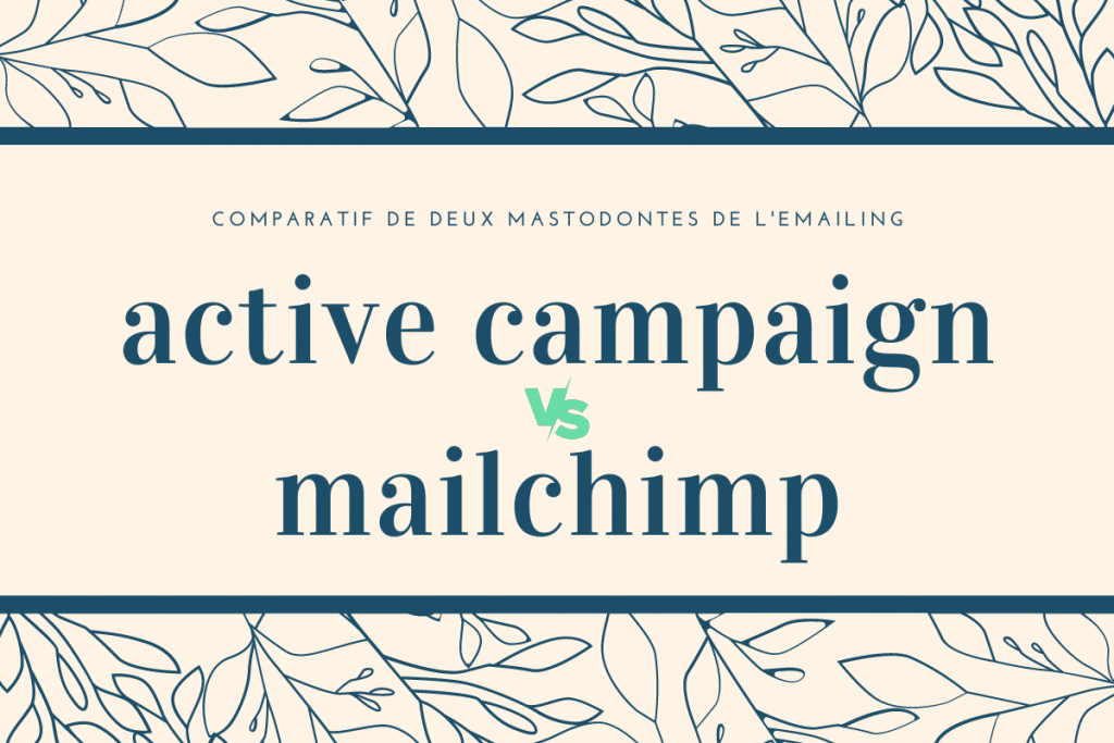 active campaign vs mailchimp