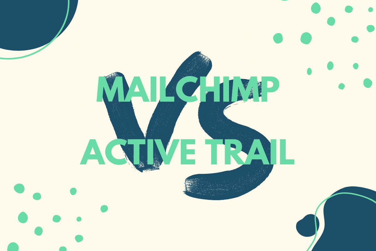 mailchimp vs activetrail