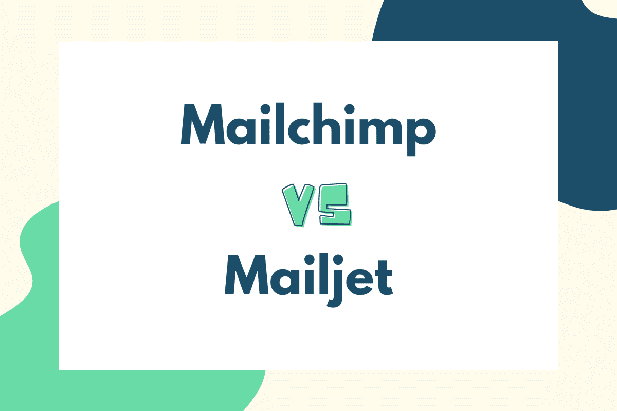 mailchimp vs mailjet