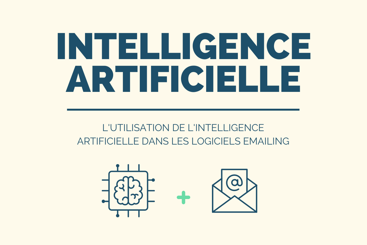 intelligence articifielle et emailing