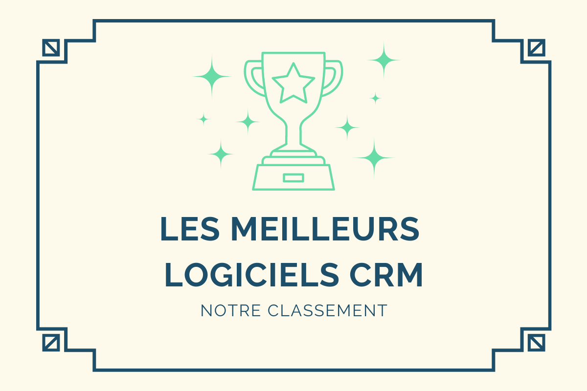 meilleurs logiciels crm