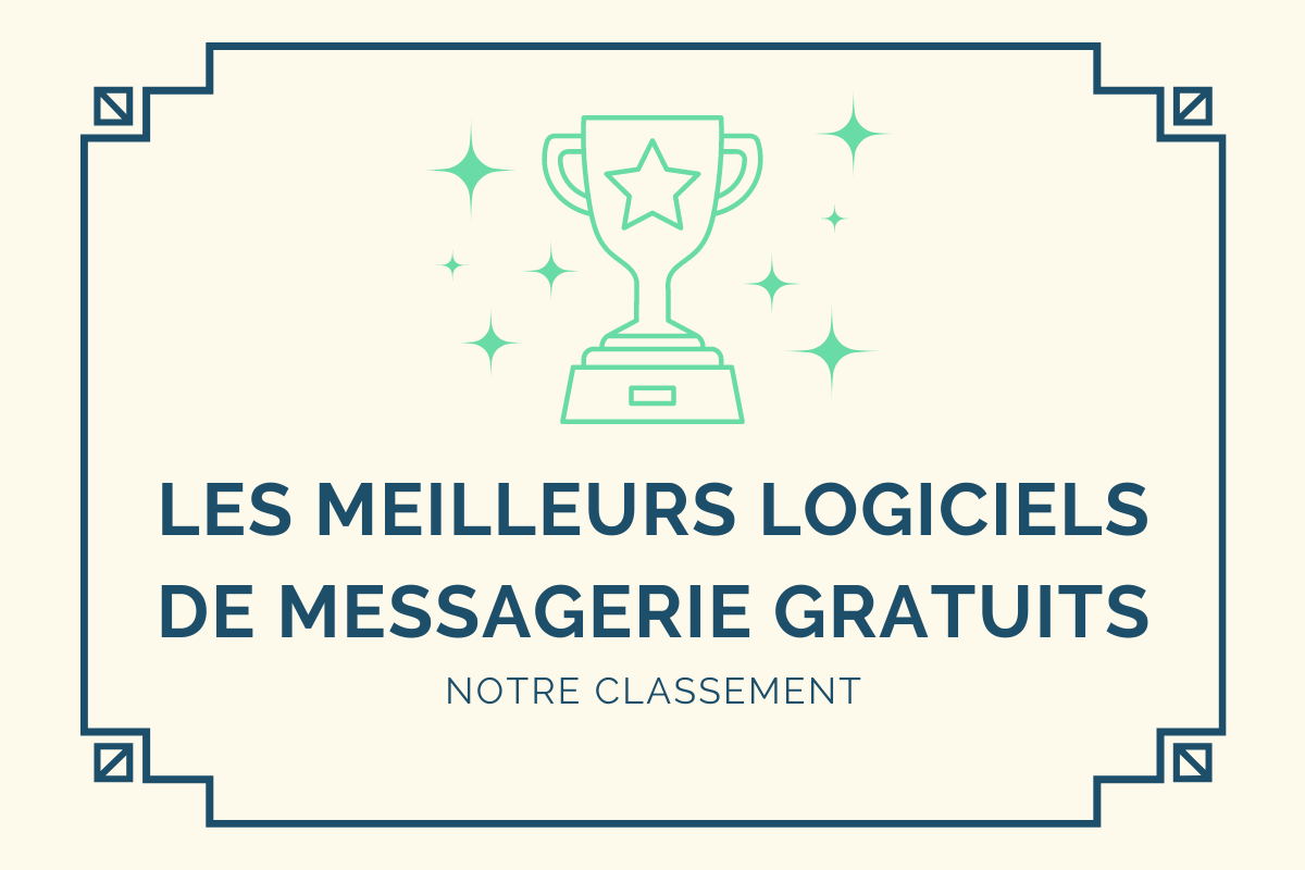 meilleurs logiciels de messagerie gratuits