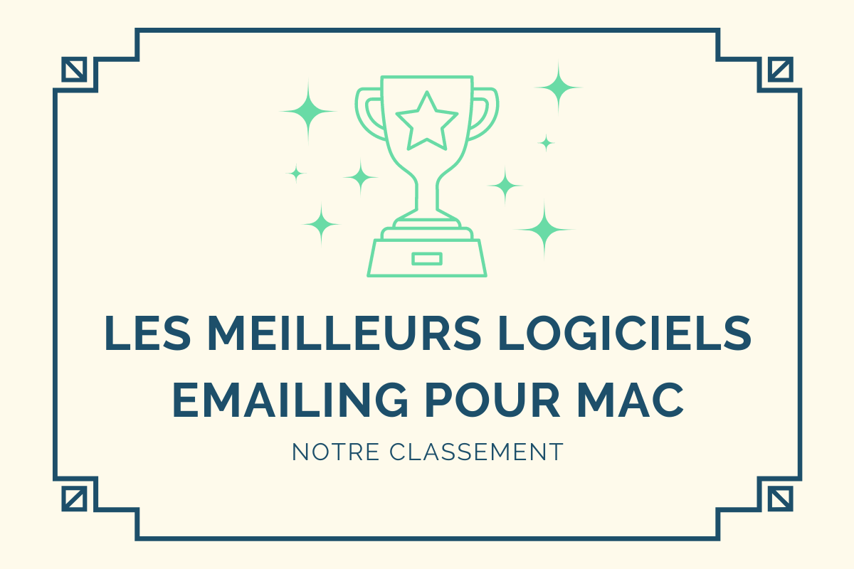 meilleurs logiciels emailing mac ios