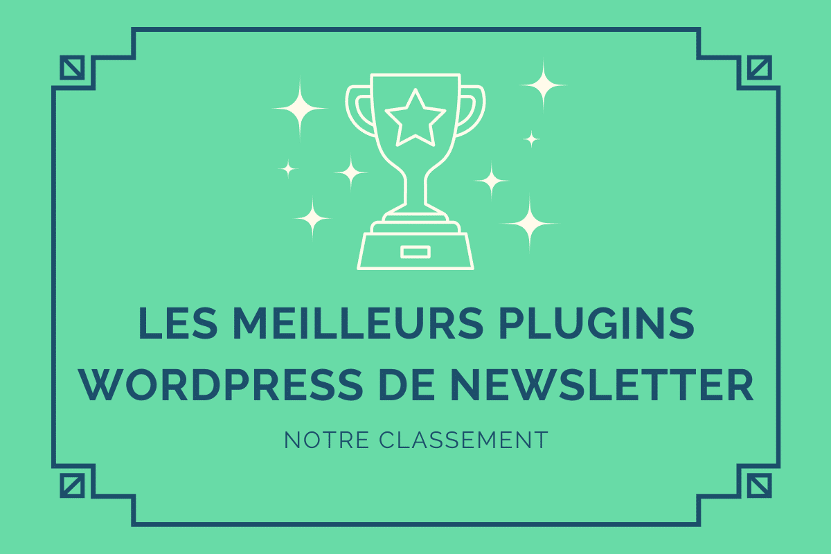 meilleurs plugins wordpress newsletter