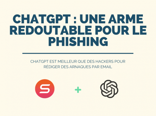 chatgpt et phishing