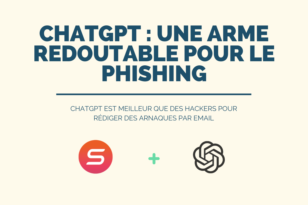 chatgpt et phishing