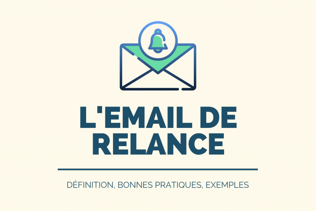 email de relance