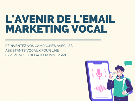 email marketing vocal