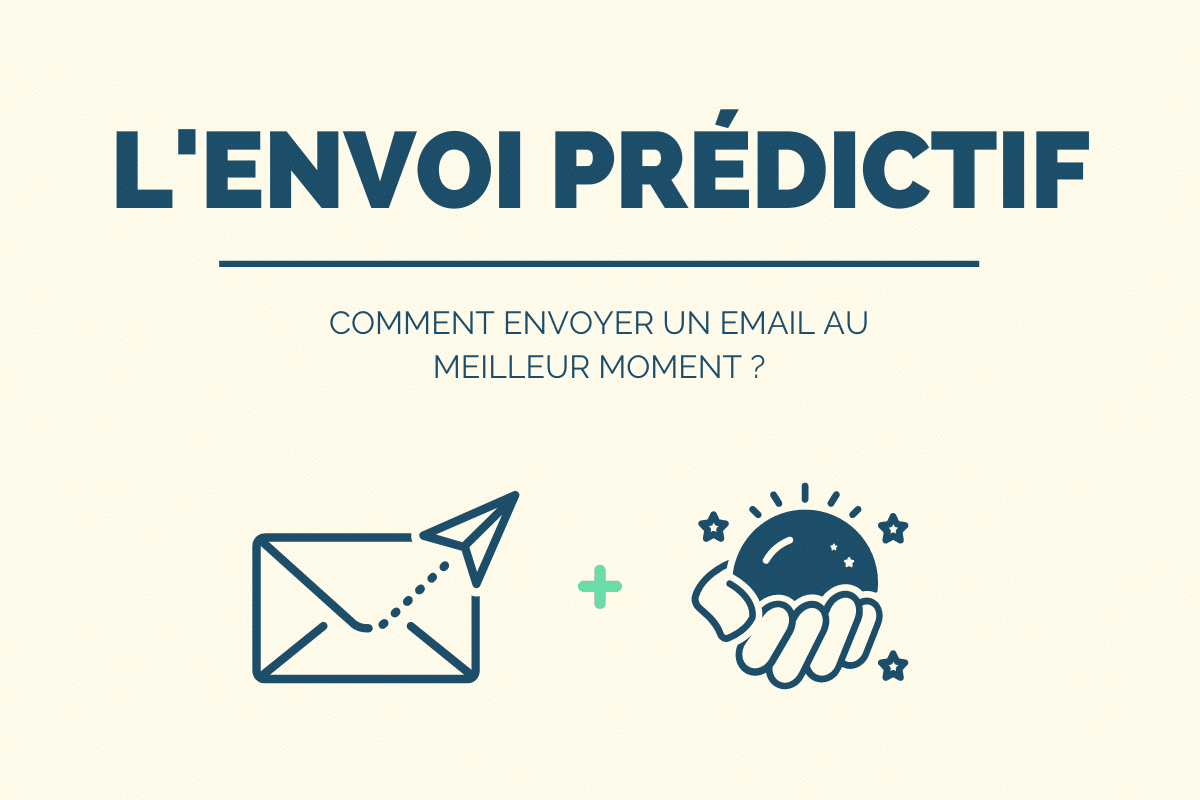 envoi prédictif