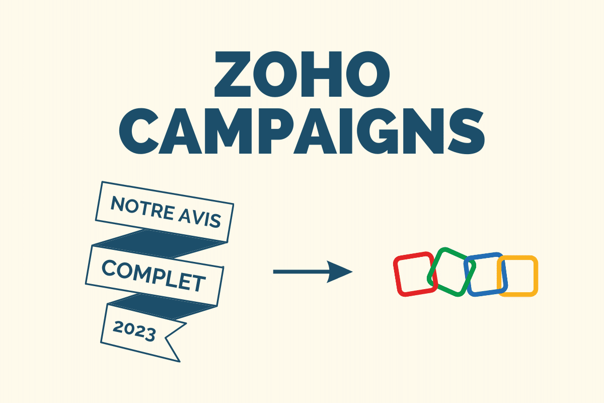 avis zoho campaigns