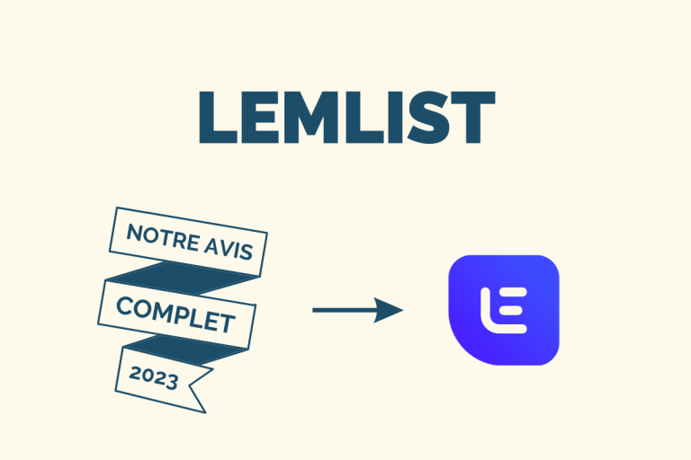 Lemlist – Avis complet & Test de ce logiciel de cold emailing en 2024 ...