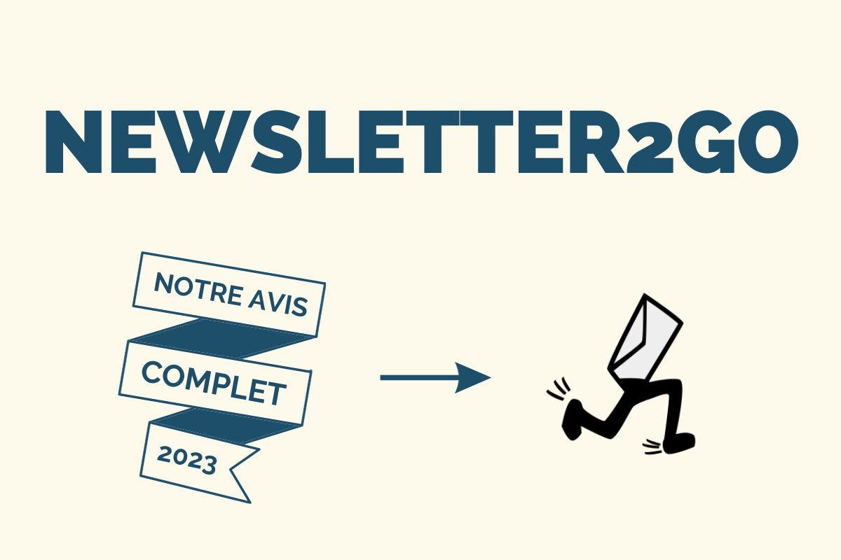 avis newsletter 2 go