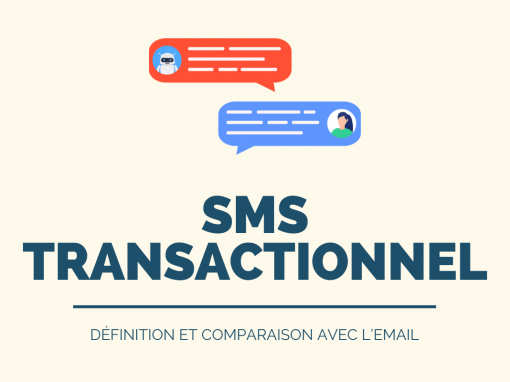 SMS transactionnel