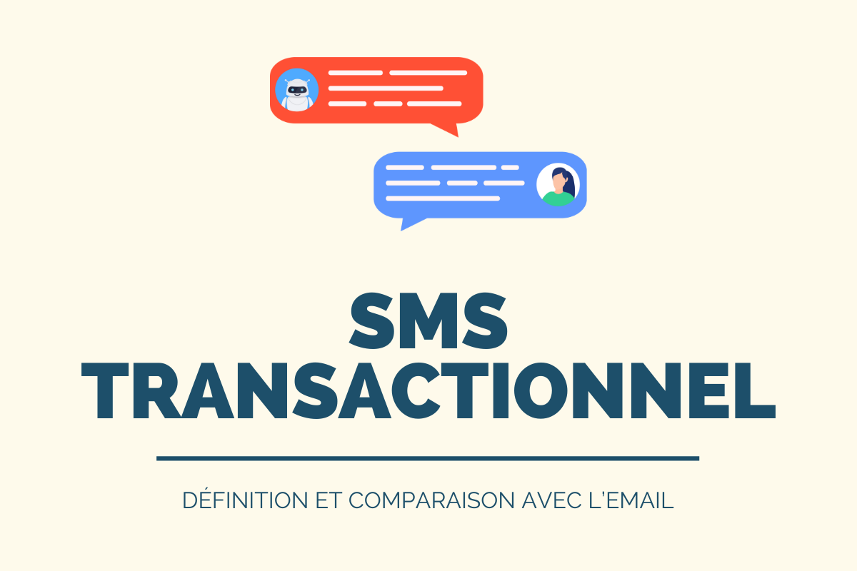 SMS transactionnel