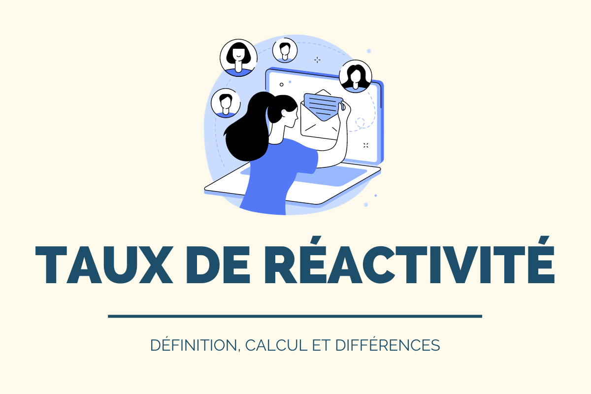 Taux de réactivité