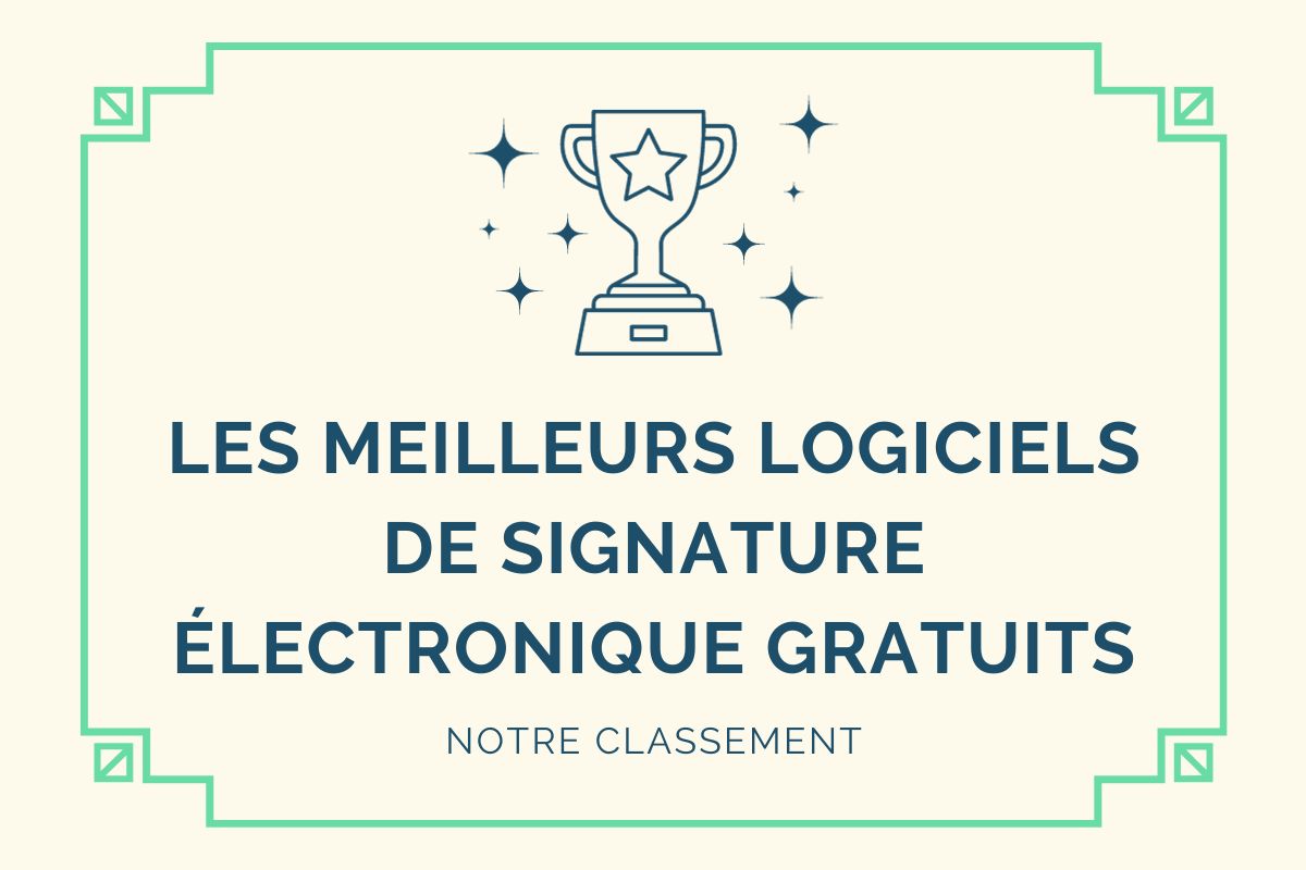 logiciel signature electronique gratuite