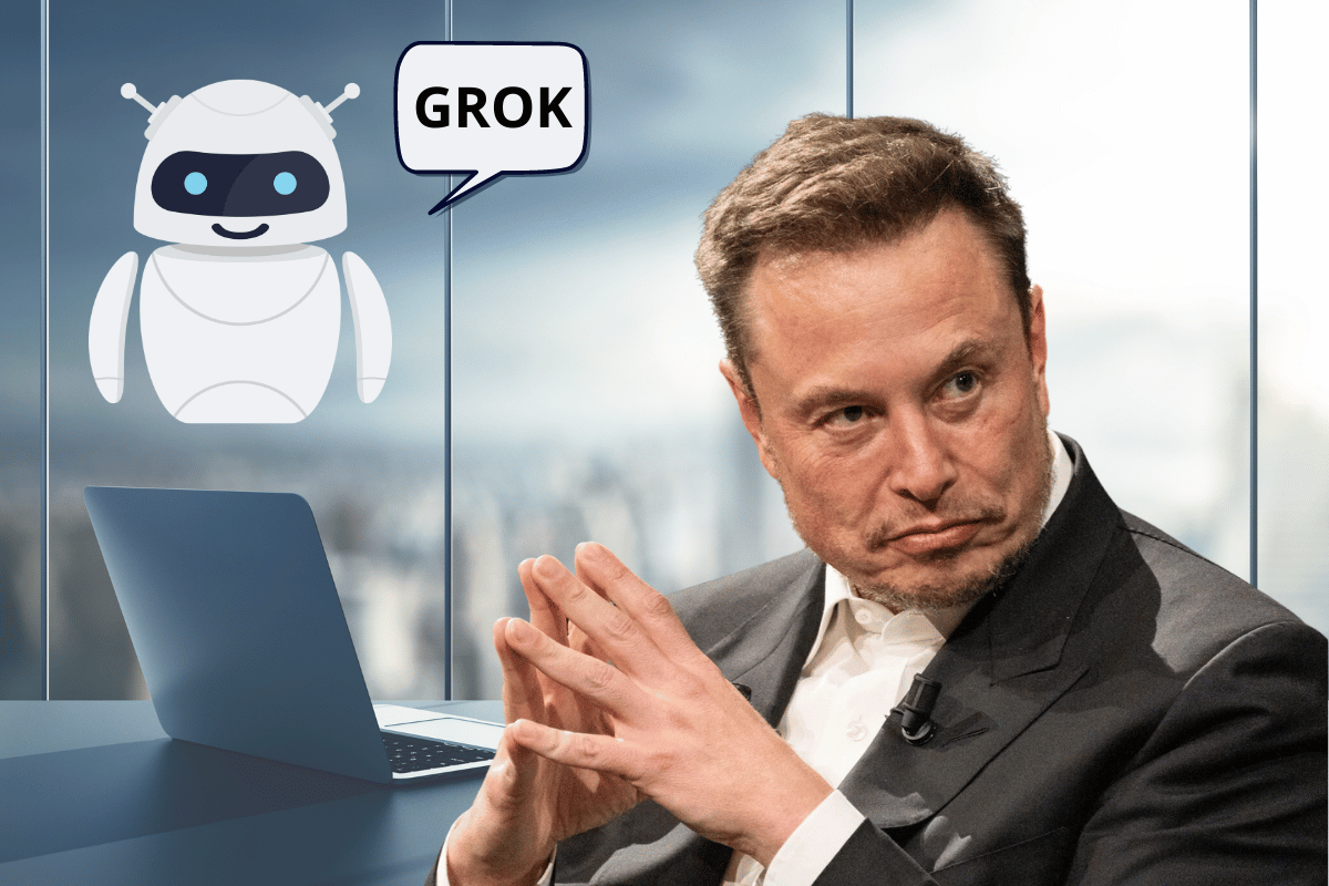 grok open source