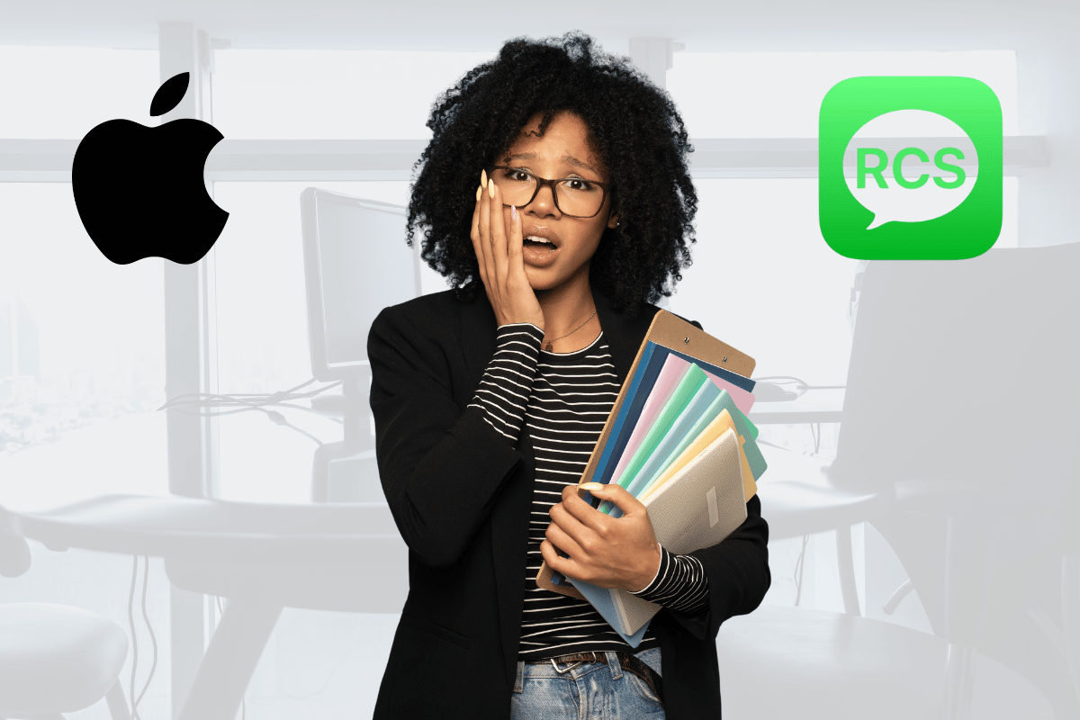 Apple adopte enfin le RCS