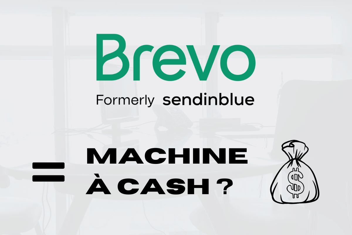 brevo machine a cash