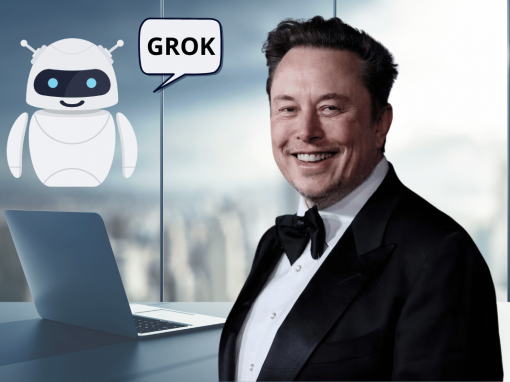 Elon Musk publie un énorme torrent de 318 Go