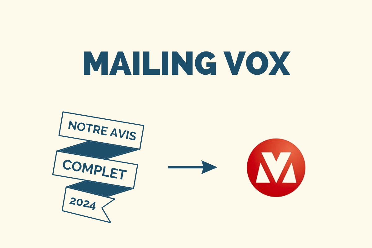 avis mailing vox