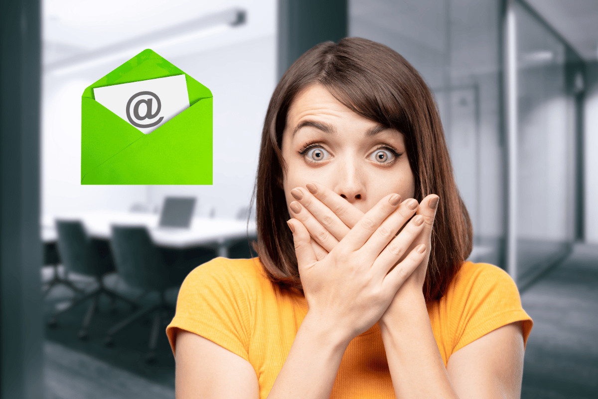 erreur numéro 1 en email marketing