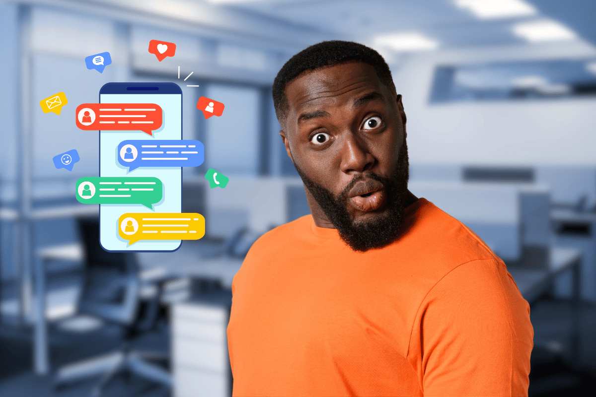 Le SMS en entreprise connaît une hausse de 30 % en 3 ans
