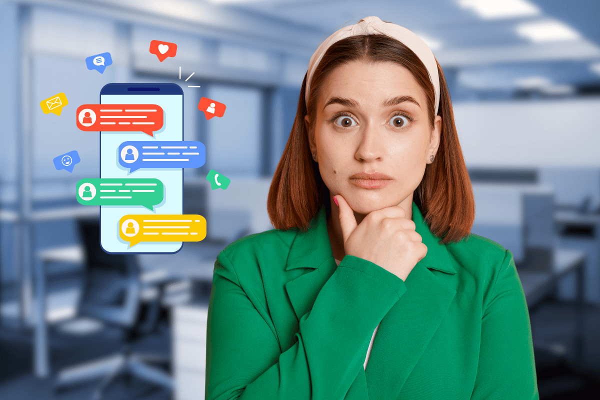 utiliser des emojis dans vos SMS professionnels
